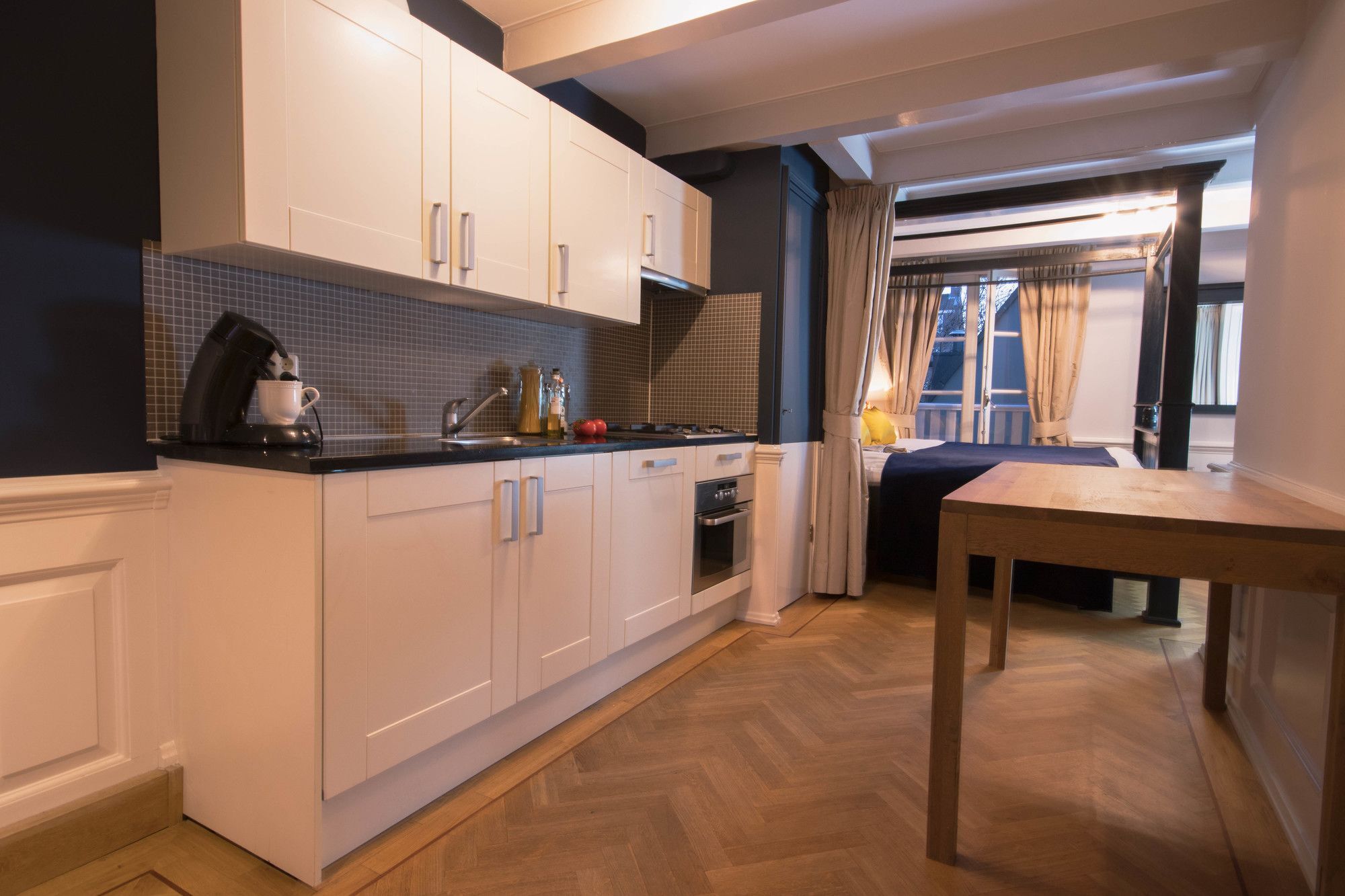 Canal Apartment