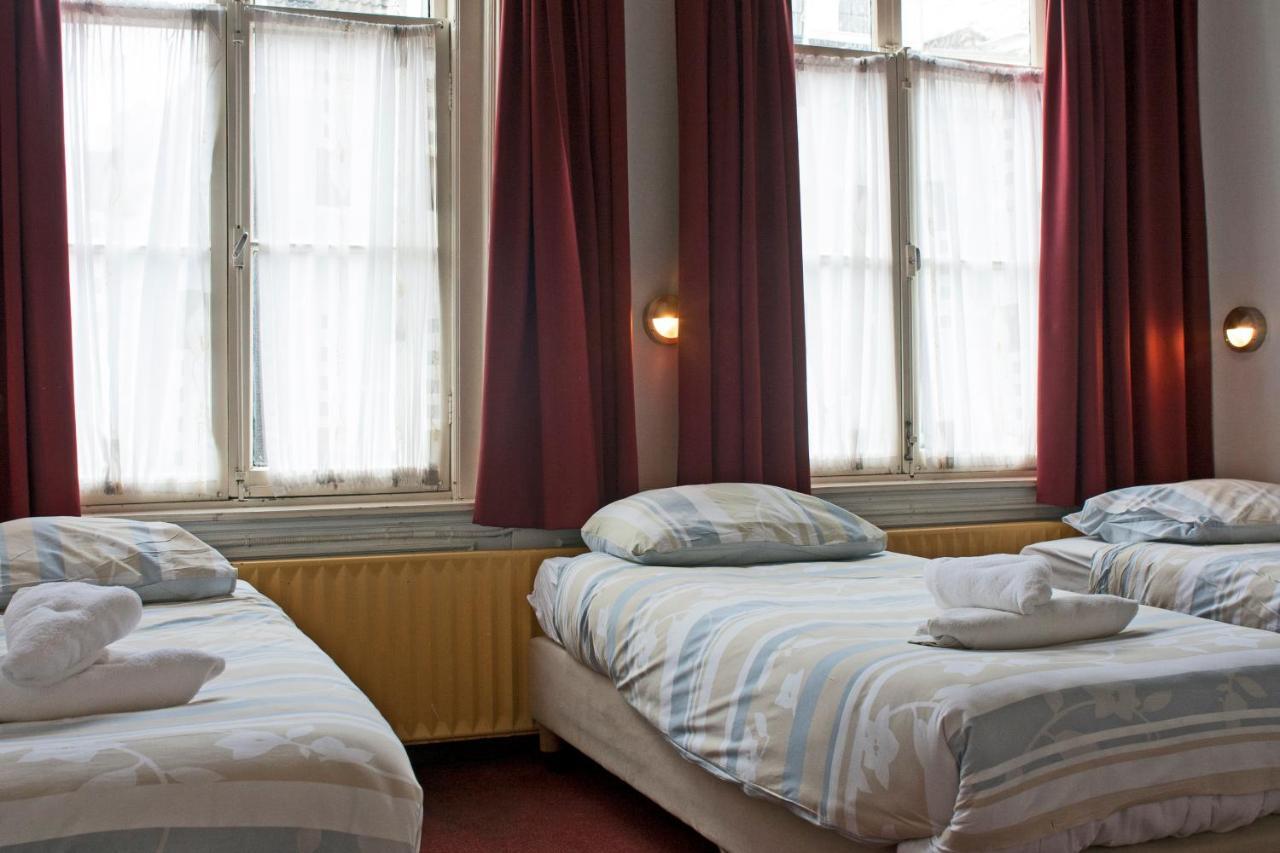 Torenzicht Amsterdam
