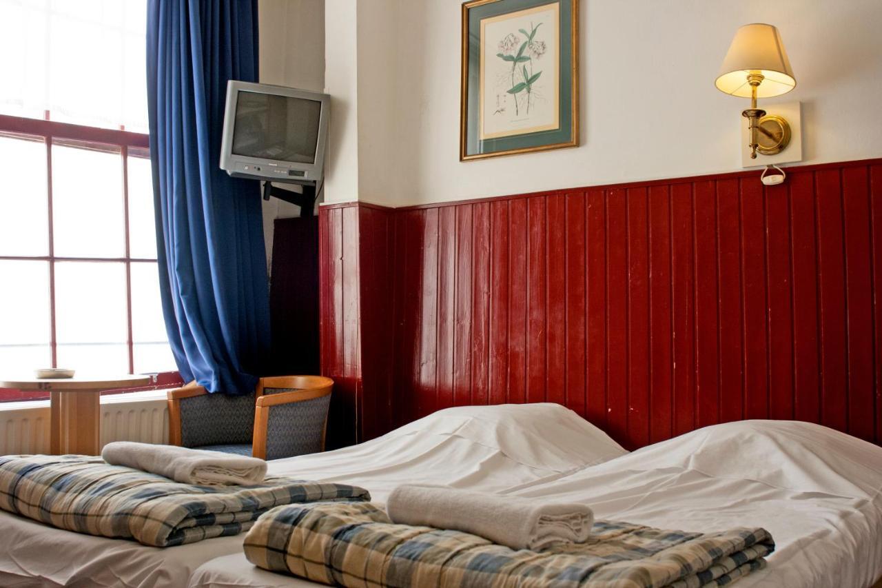 Hotel De Mallemoolen Amsterdam