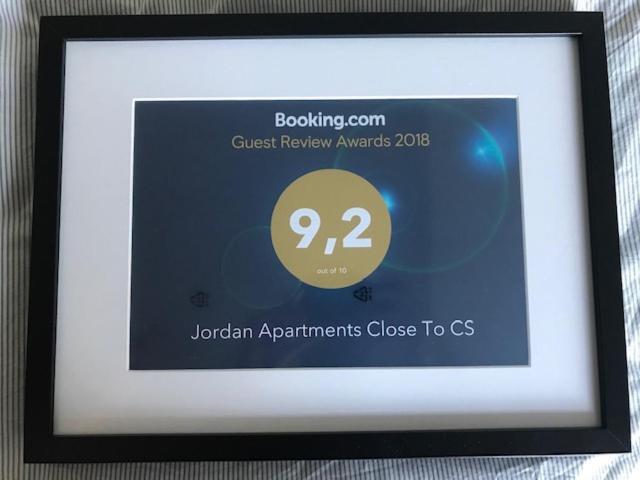1-br-jordan Close To Cs * Amsterdam
