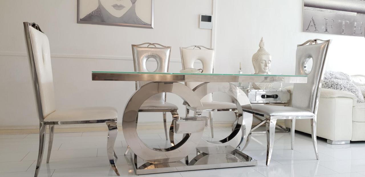 Apartment White Luxury Penthouse In Centre Amsterdam