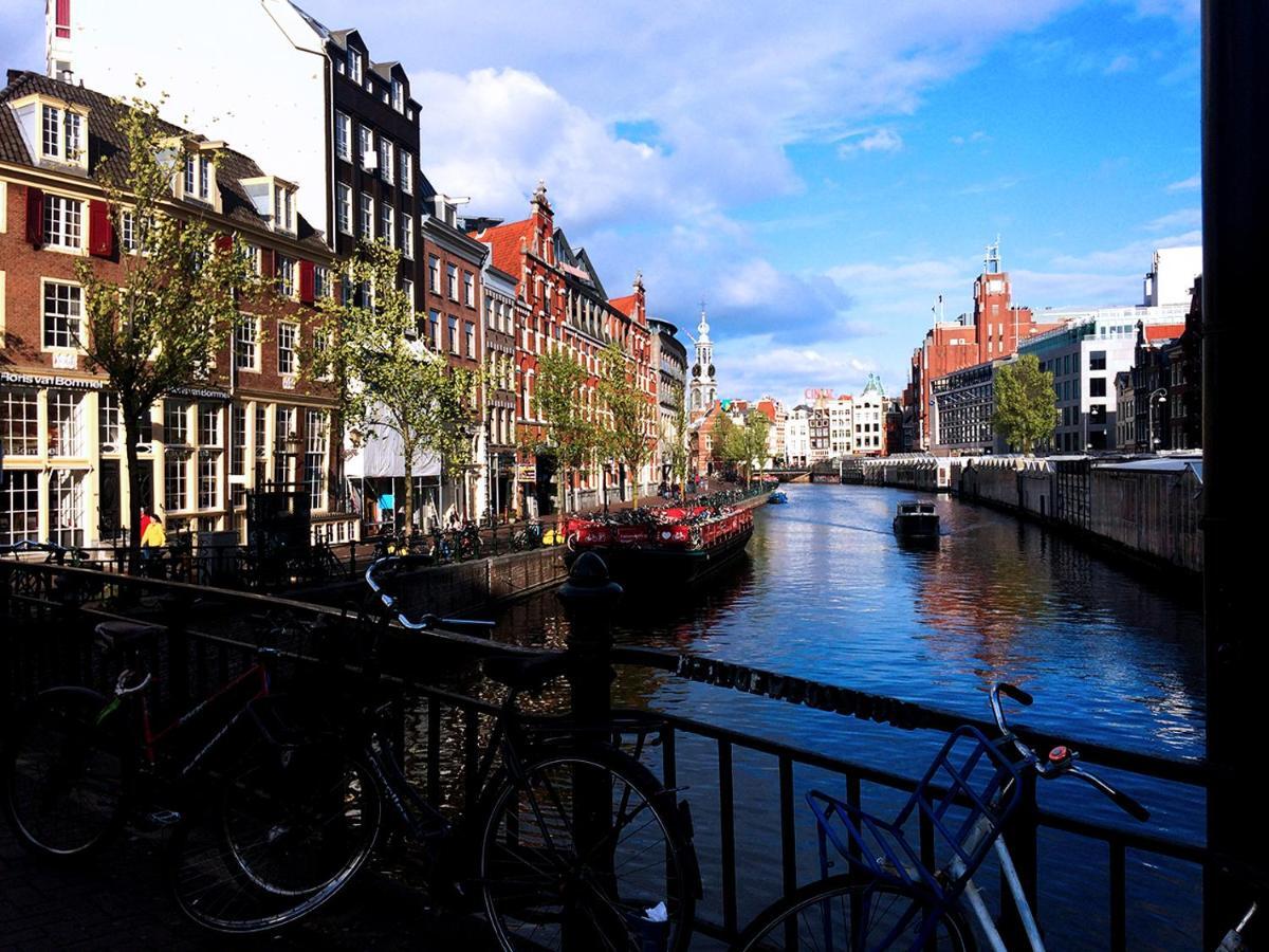 Apartment Flower Market Amsterdam