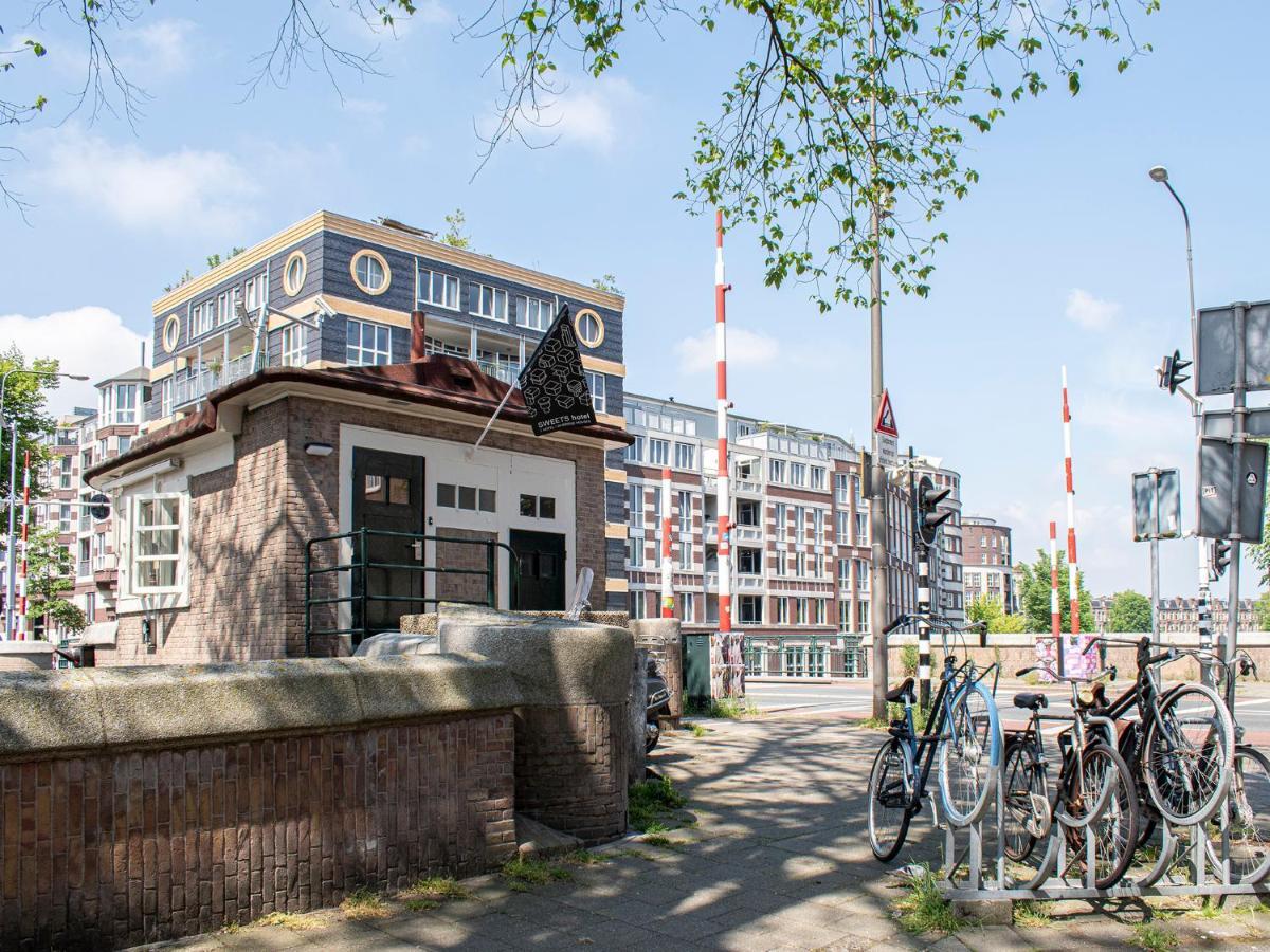 Sweets - Hallbrug Appartement Amsterdam