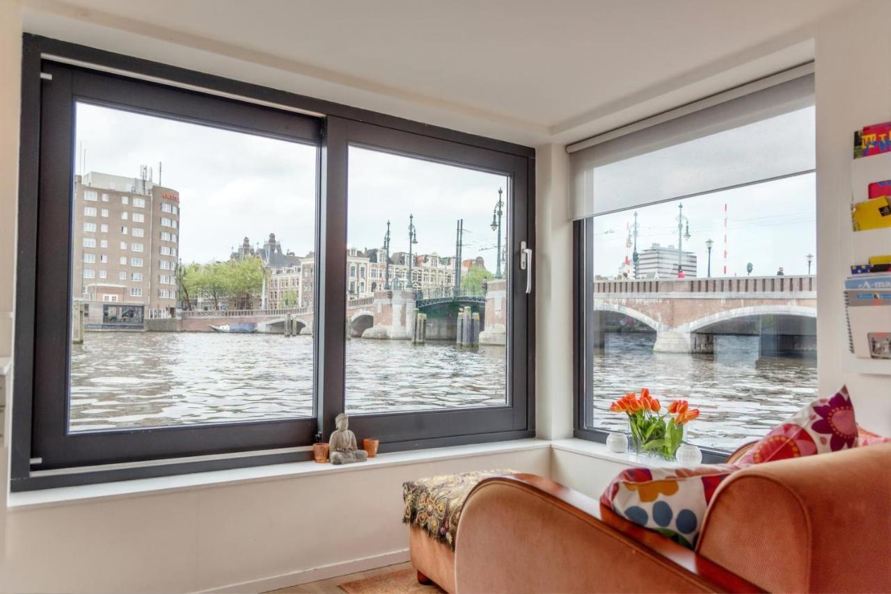 Guest house Houseboat Ark Amstel