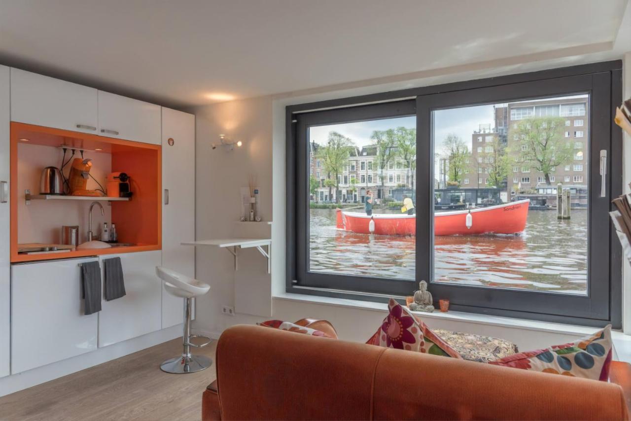 Houseboat Ark Amstel Guest house *