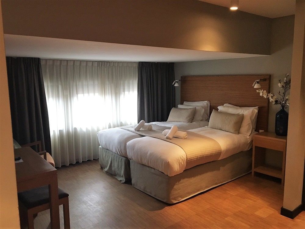 Hotel The Bank 3*