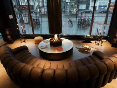 V Frederiksplein Hotel 3*