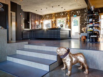 Hotel V Frederiksplein 3*