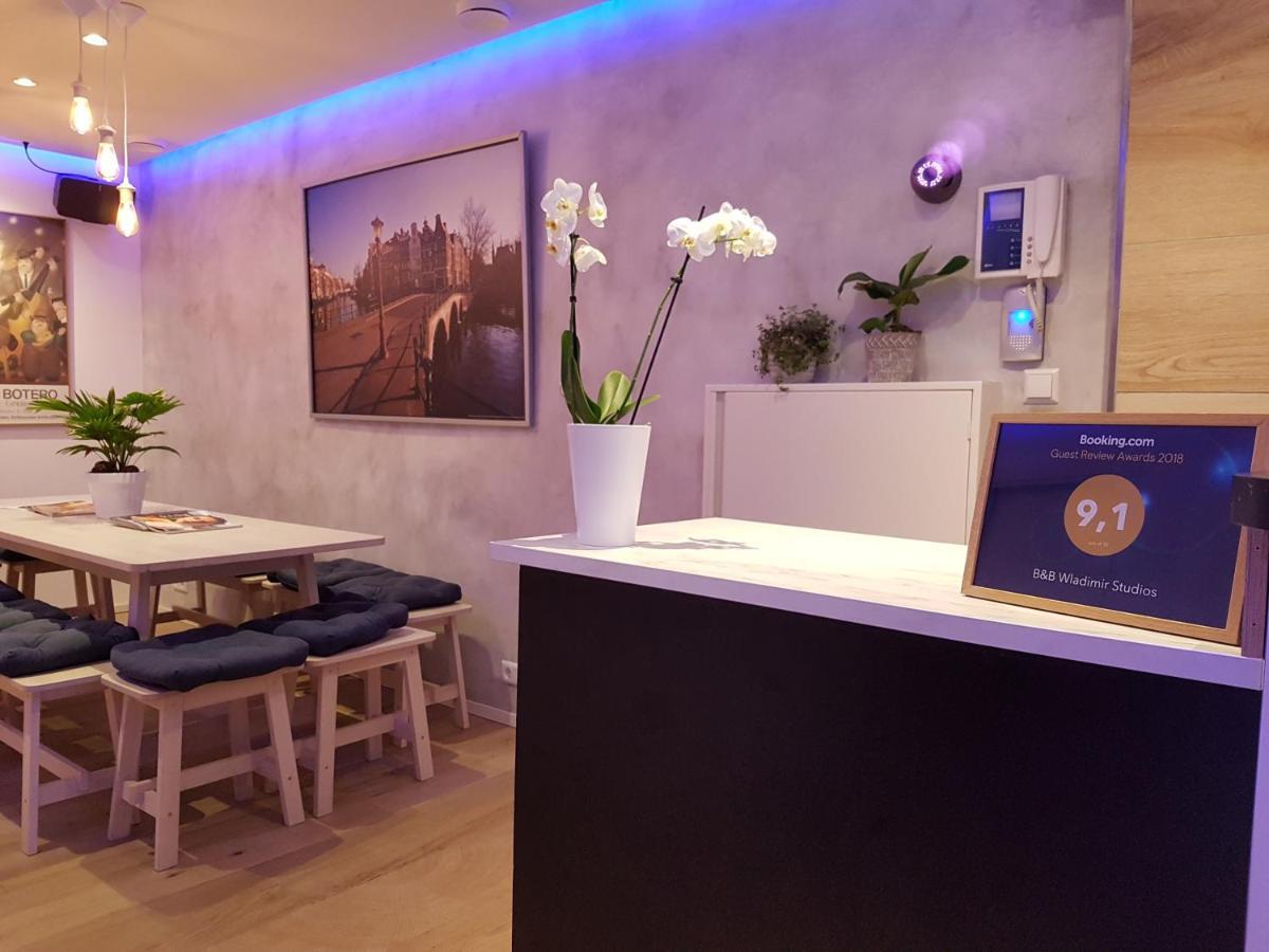 Bed & Breakfast Wladimir Amsterdam