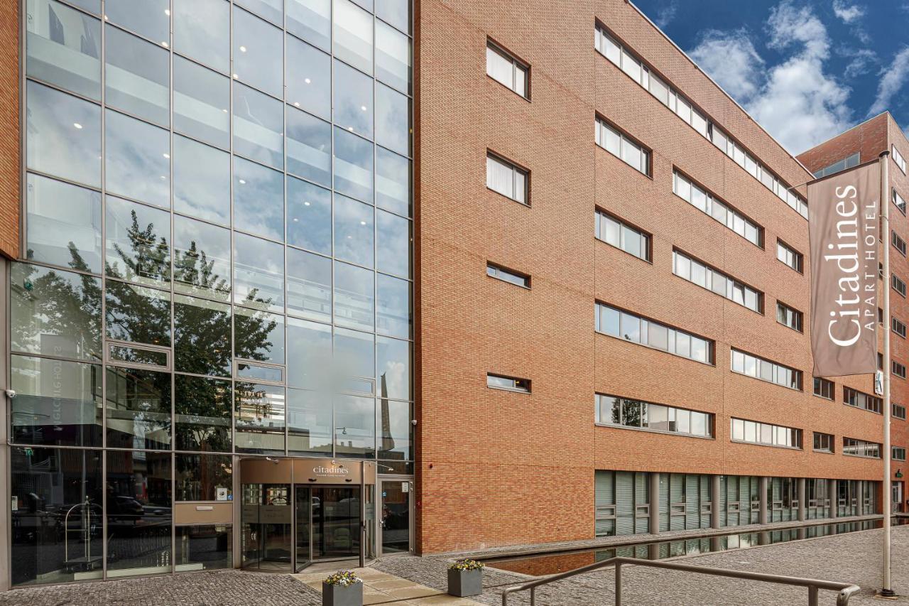 Citadines Sloterdijk Station Appartement