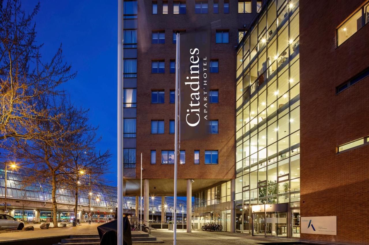 Citadines Sloterdijk Station Appartement