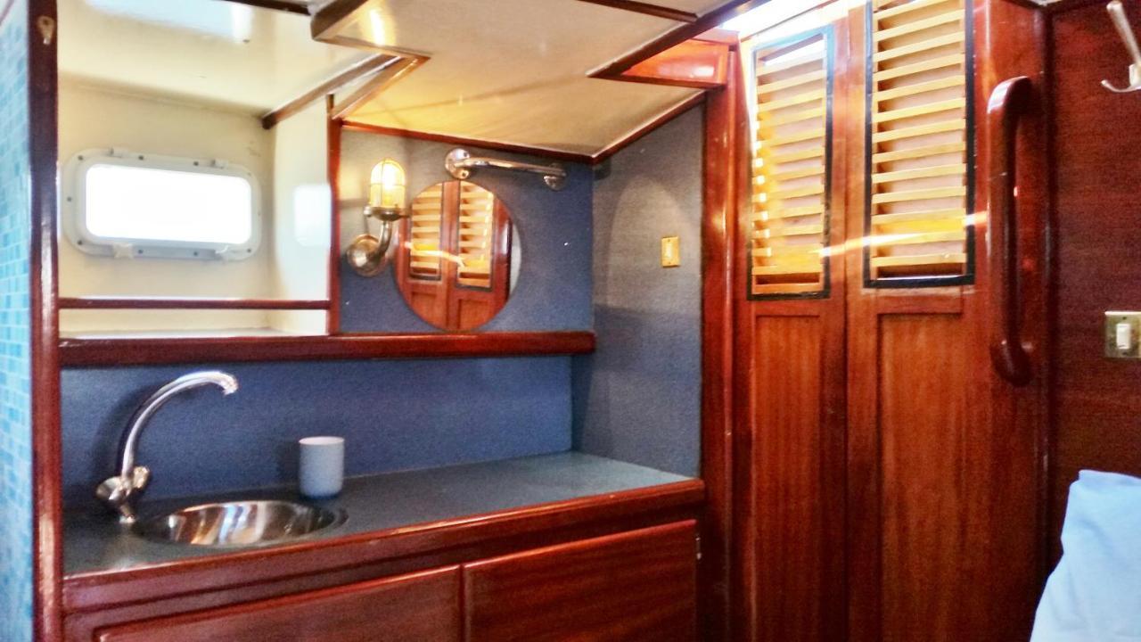 Botel Motorjacht Flint Amsterdam