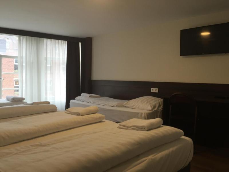 Hotel Damrak Amsterdam
