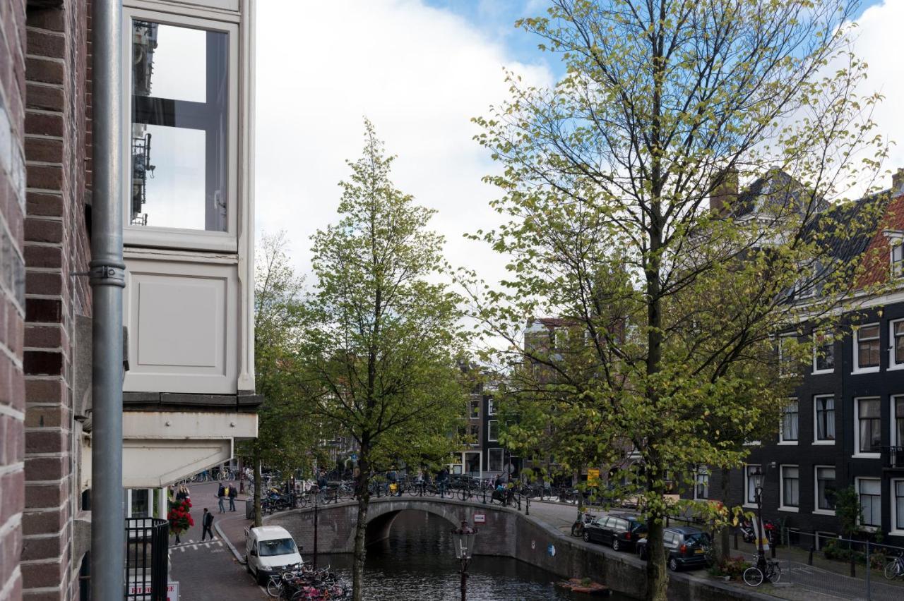 Canal View - Jordaan Apartment Amsterdam