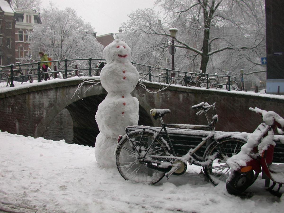 Canal View - Jordaan Apartment Amsterdam
