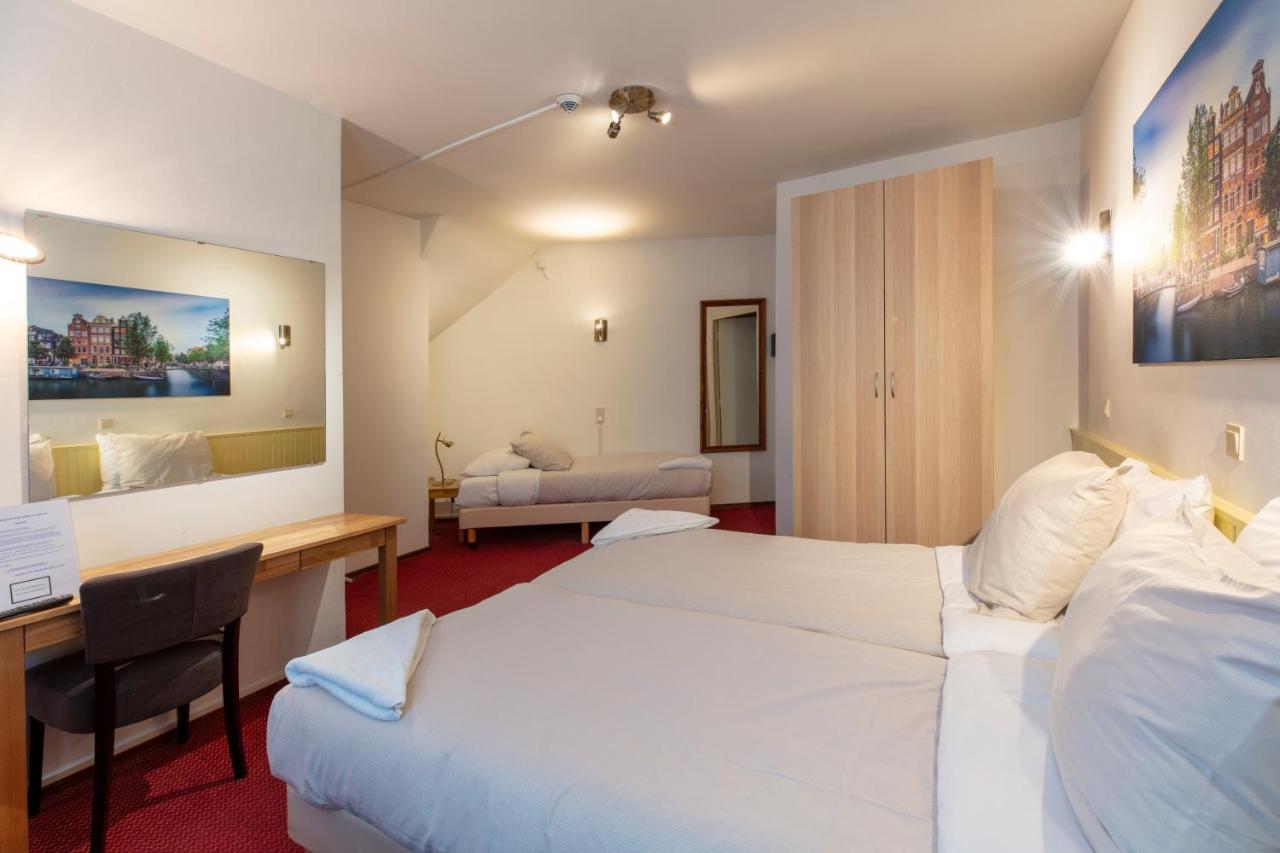 Hotel Wiechmann Amsterdam