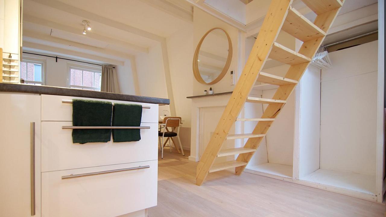 Bed & Breakfast Loft Leidsegracht Amsterdam
