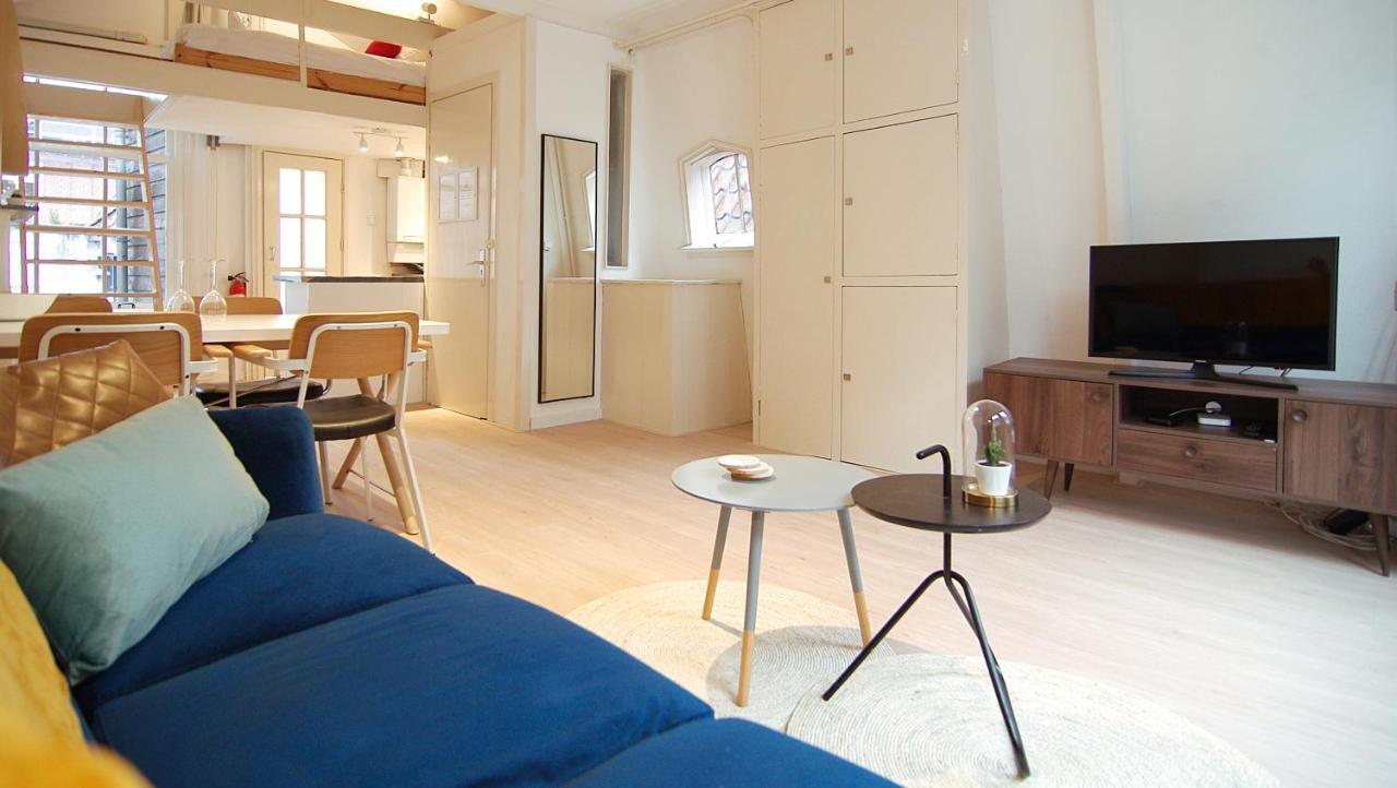 Loft Leidsegracht Amsterdam