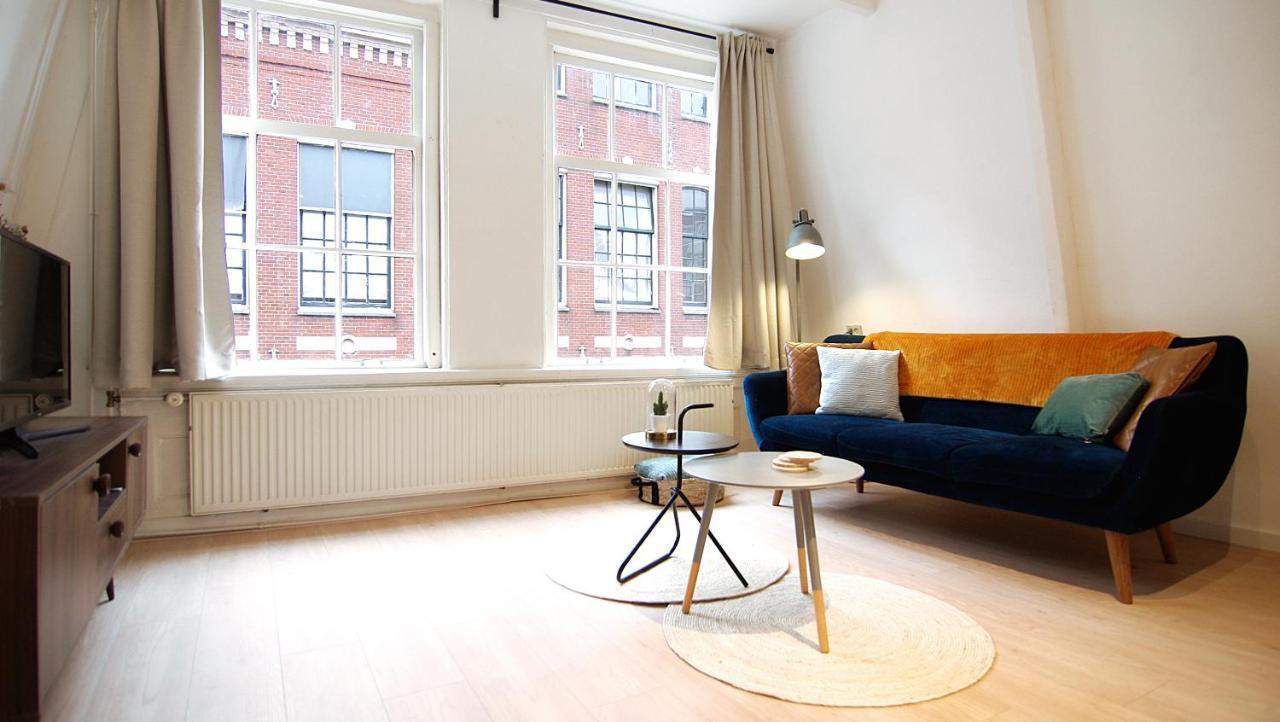 Bed & Breakfast Loft Leidsegracht