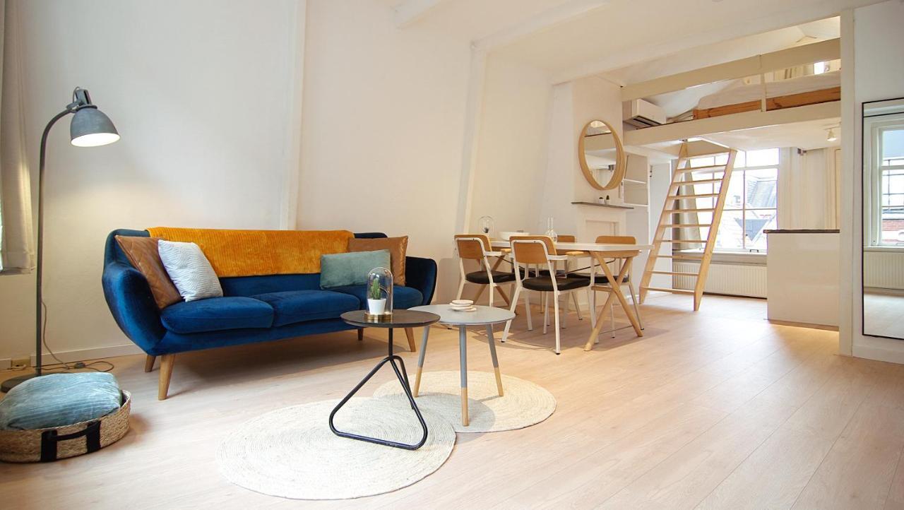 Bed & Breakfast Loft Leidsegracht Amsterdam