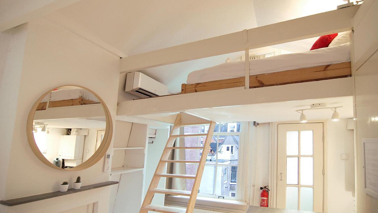 Loft Leidsegracht *