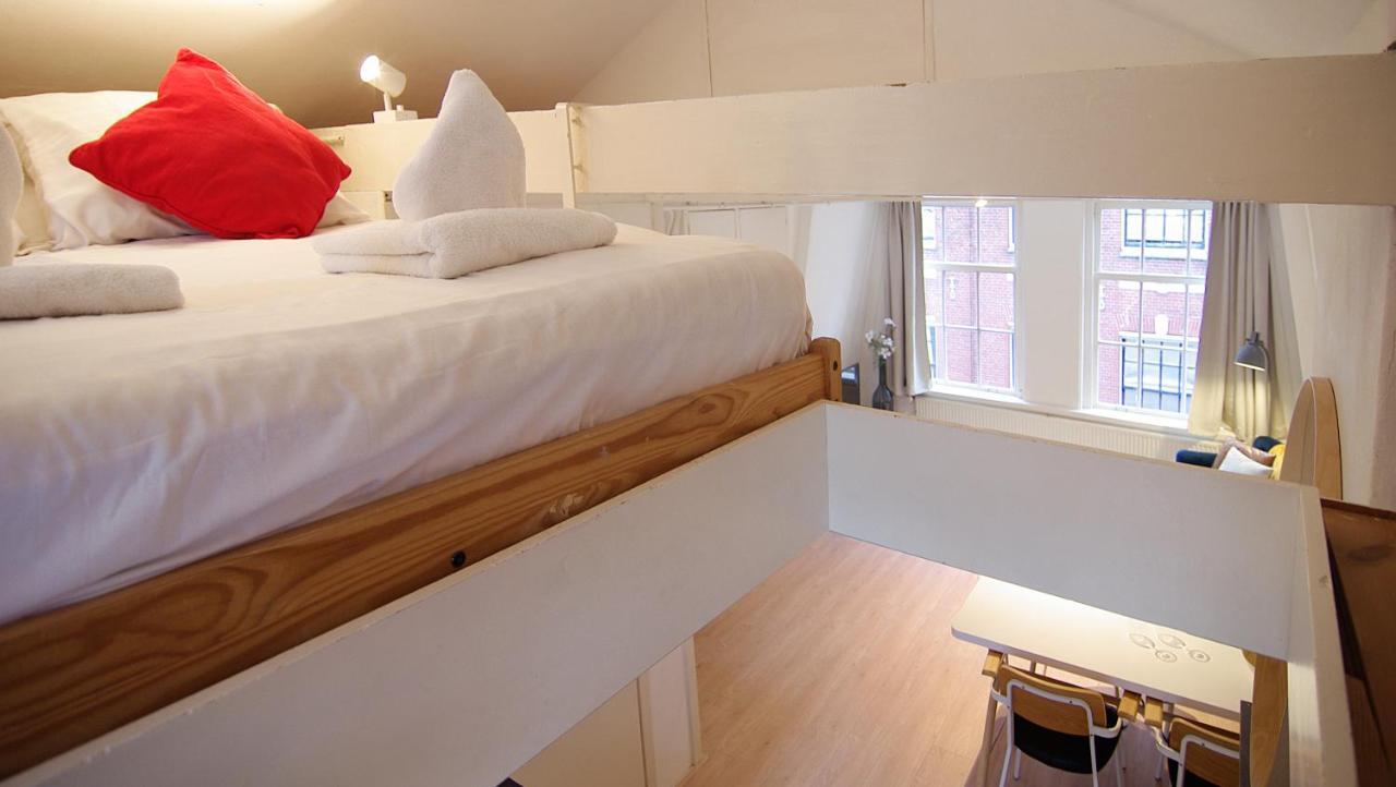 Loft Leidsegracht Bed & Breakfast Amsterdam