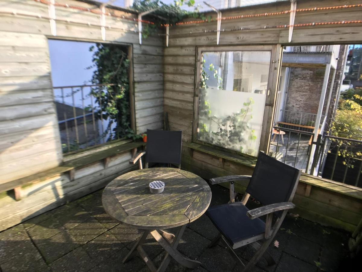 Vondelpark Apartment *