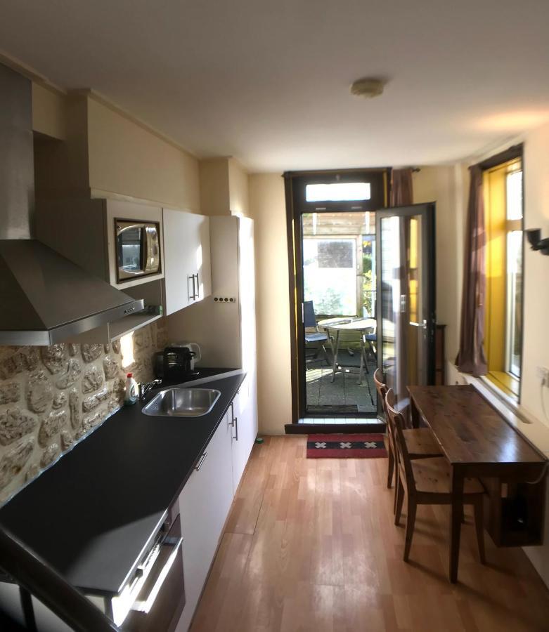Apartment Vondelpark Amsterdam