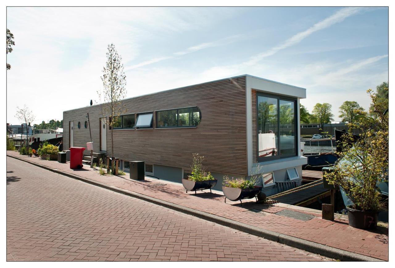 Private The Waterhouse Houseboat * Amsterdam