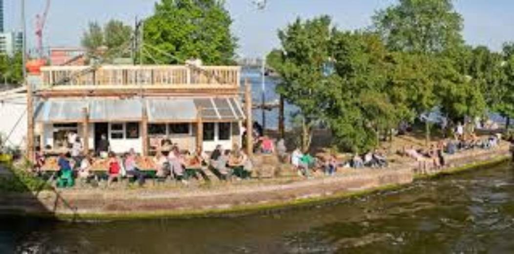 Private The Waterhouse Houseboat * Amsterdam
