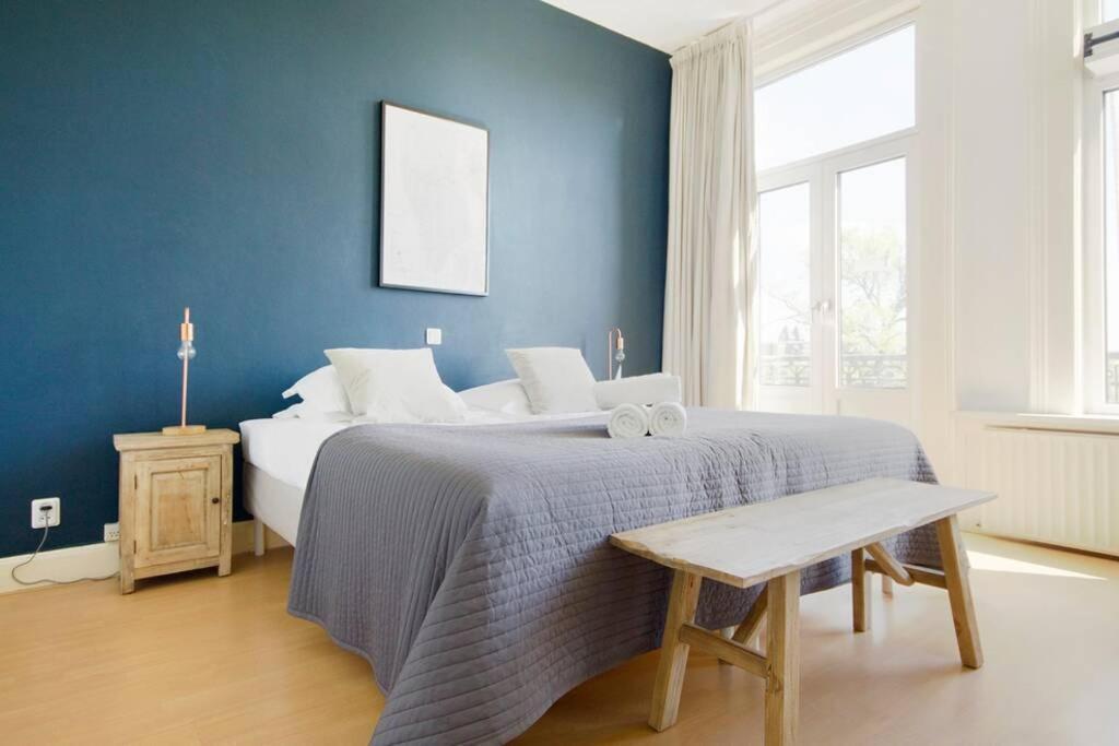 2 Bedroom 2 Bathroom Canal Appartement Amsterdam