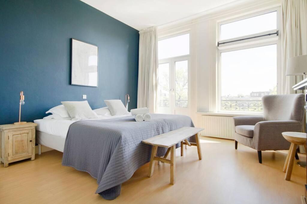 2 Bedroom 2 Bathroom Canal * Amsterdam