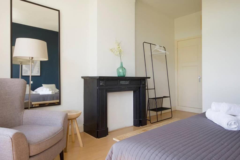 Apartment 2 Bedroom 2 Bathroom Canal Amsterdam