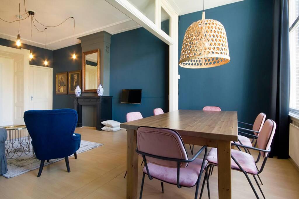 Apartment 2 Bedroom 2 Bathroom Canal Amsterdam