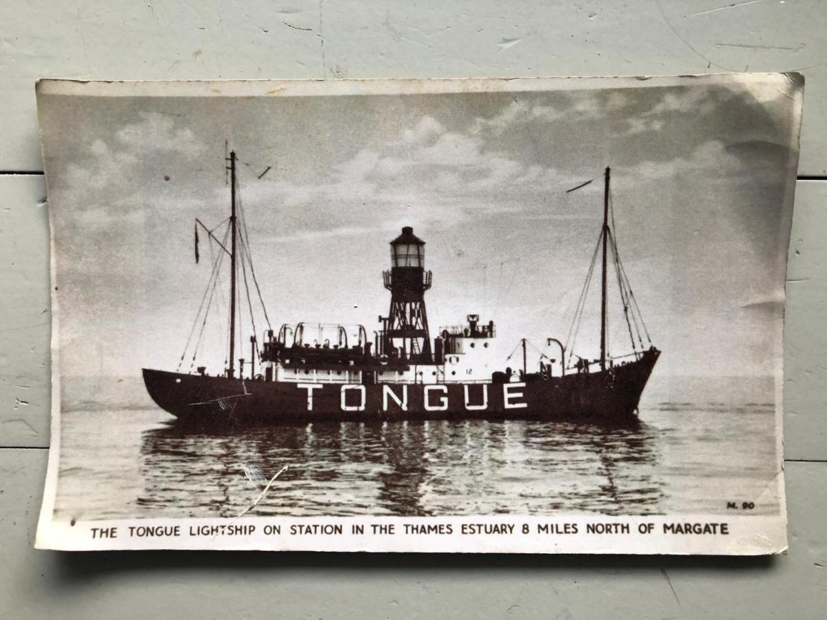 Lightship Botel *