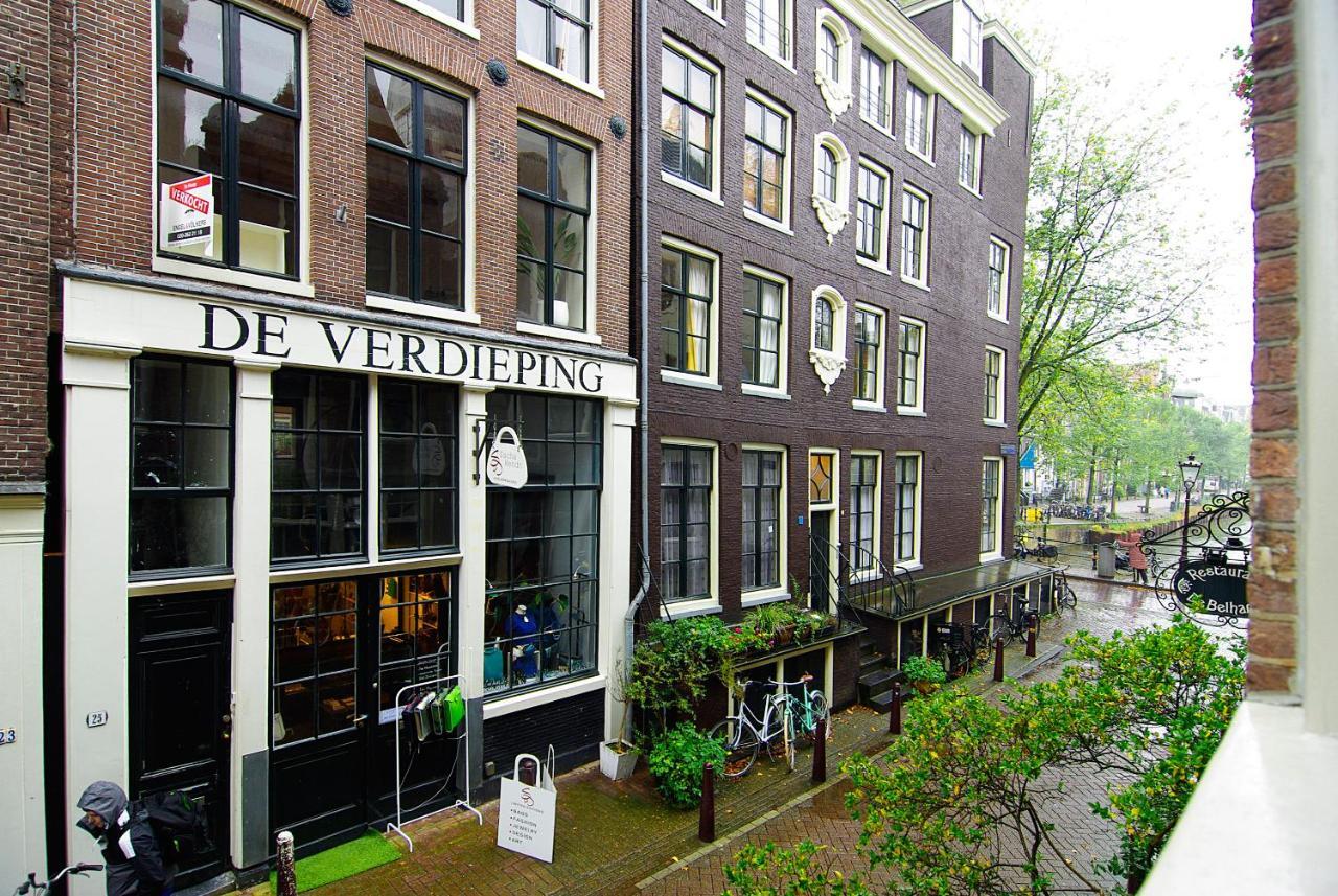 Frühstückspension The Mallory Amsterdam
