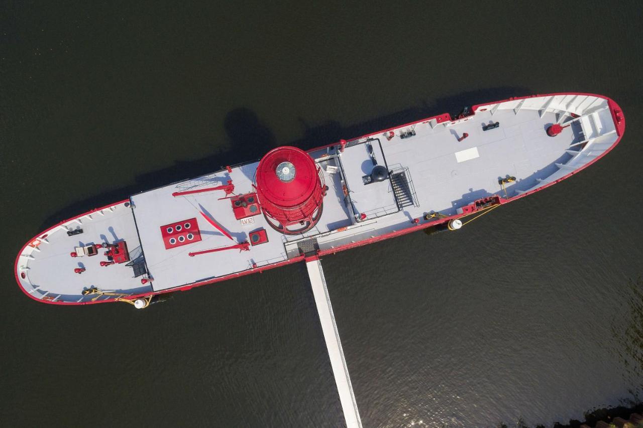 Botel Lightship Amsterdam