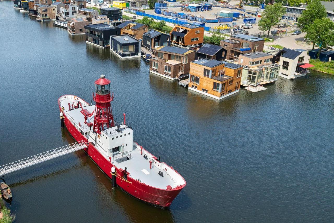 Botel Lightship Amsterdam