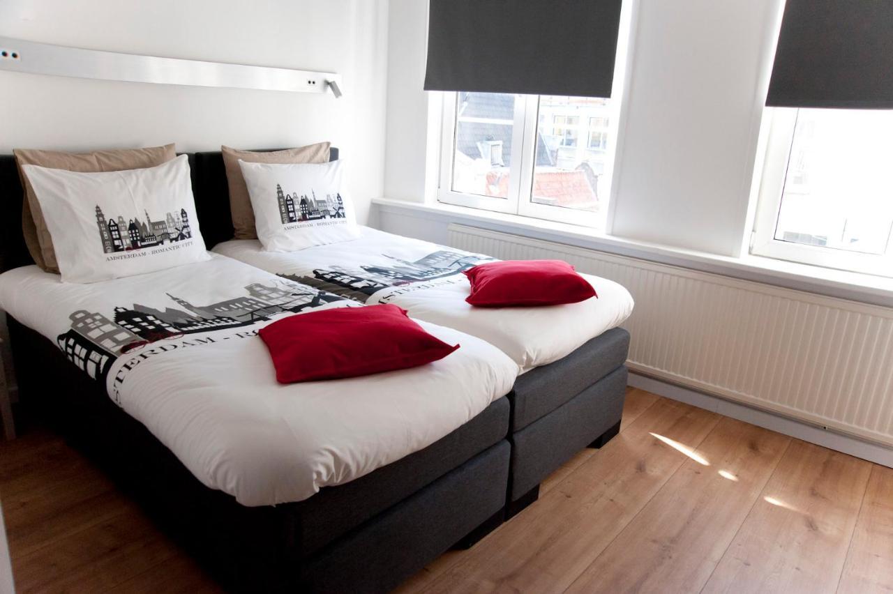 Flower Market Apartment Amsterdam