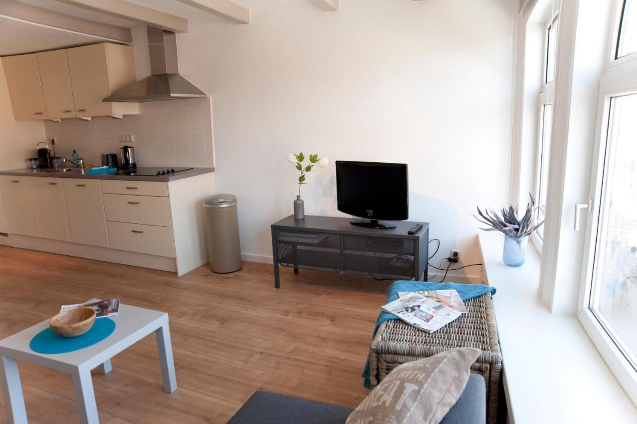 Flower Market Apartment