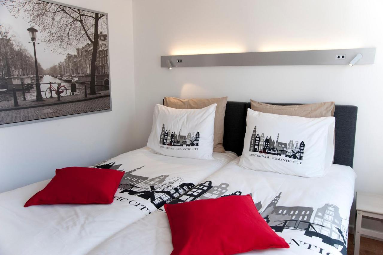 Flower Market Apartment Amsterdam
