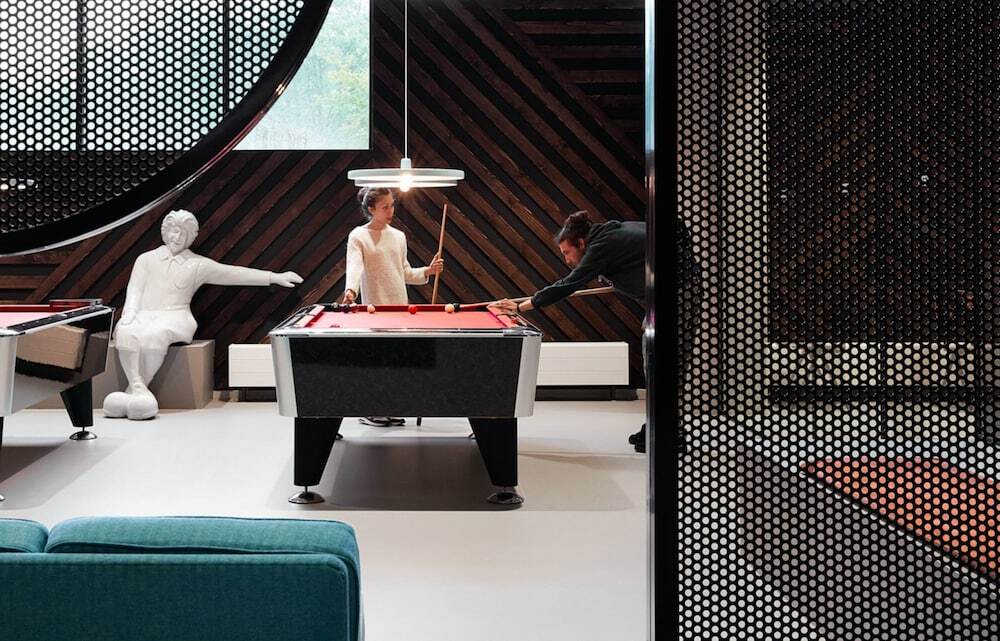 The Student Hotel 4*
