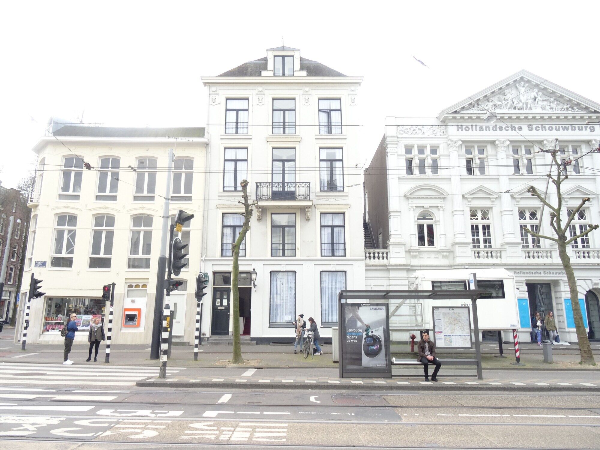 Hotel Park Plantage Amsterdam