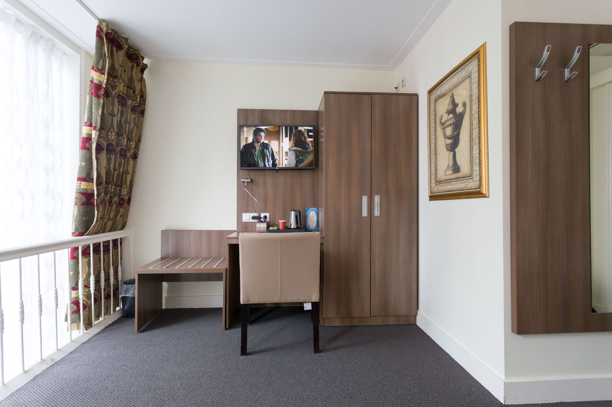 Hotel Park Plantage Amsterdam