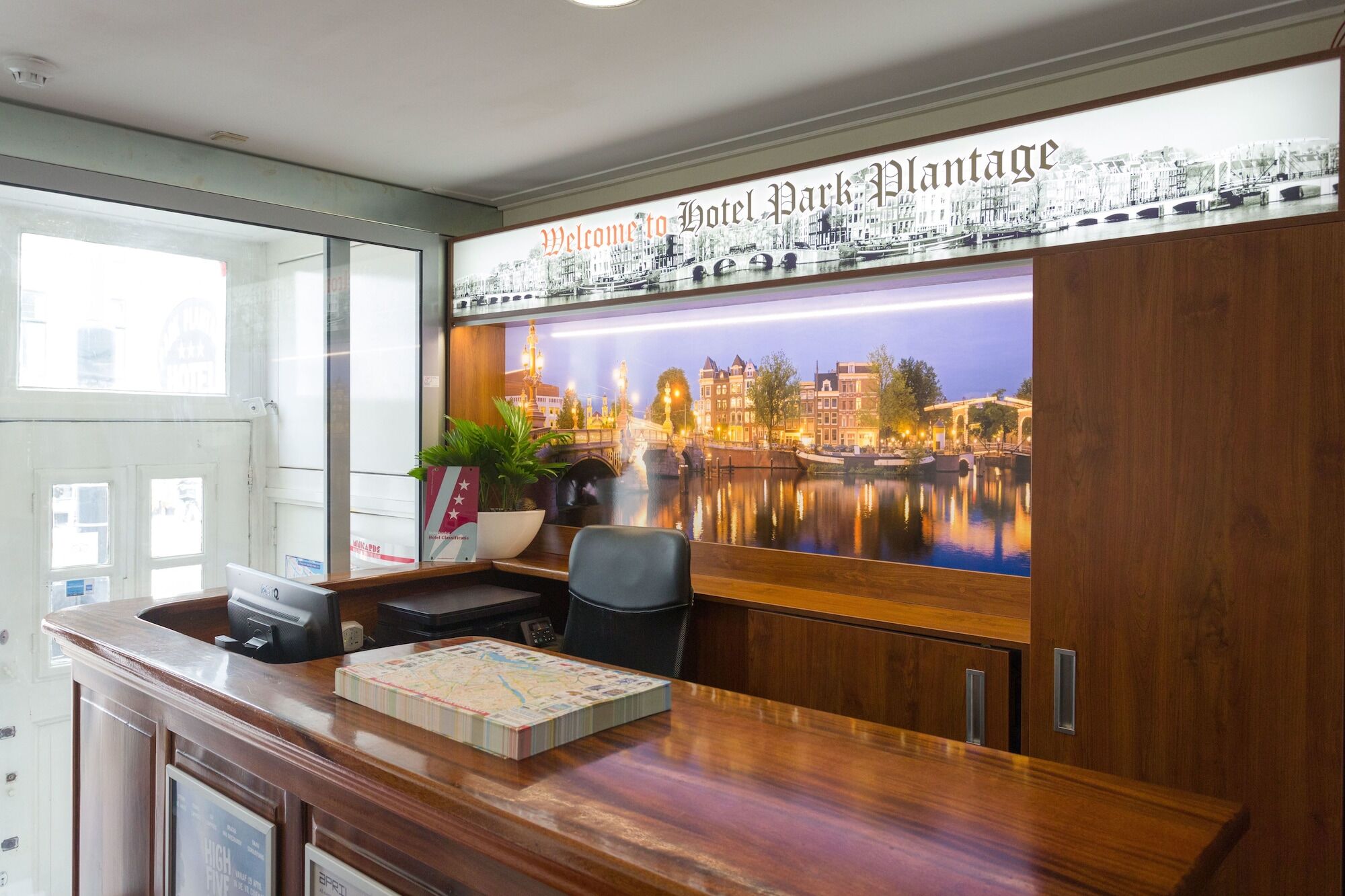Hotel Park Plantage