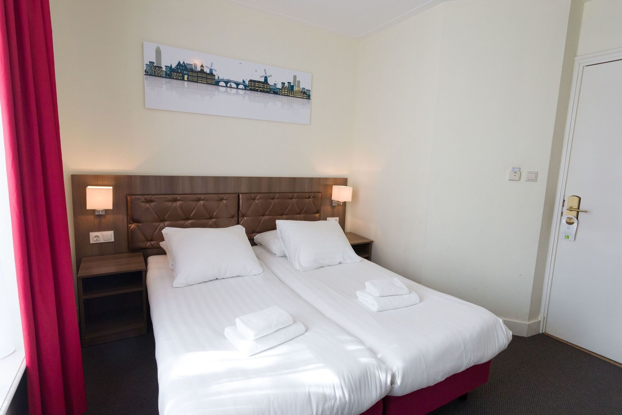 Hotel Park Plantage 3*