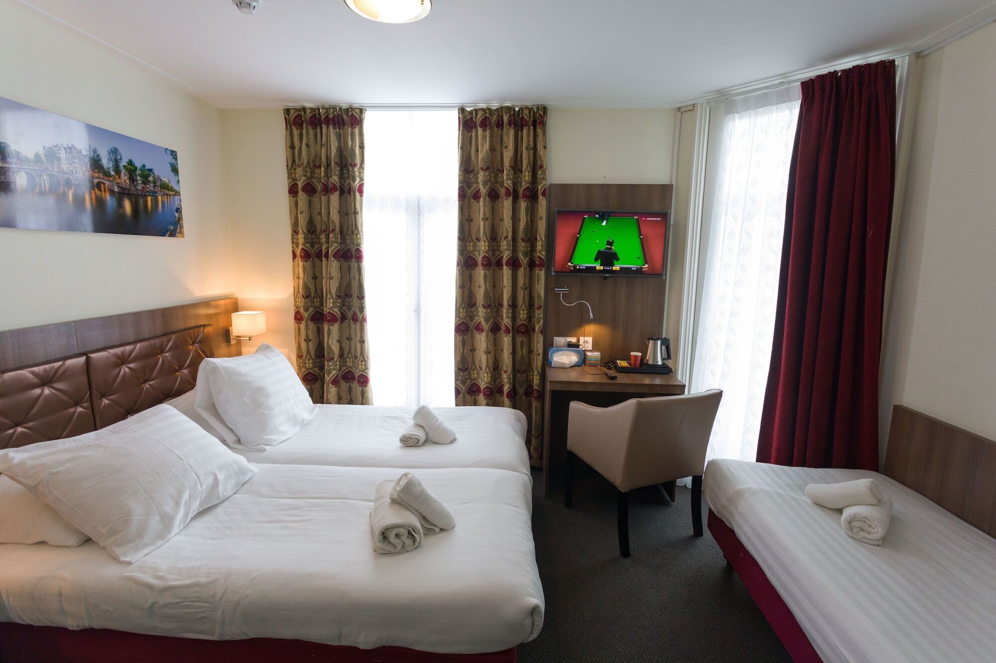 Hotel Park Plantage Amsterdam