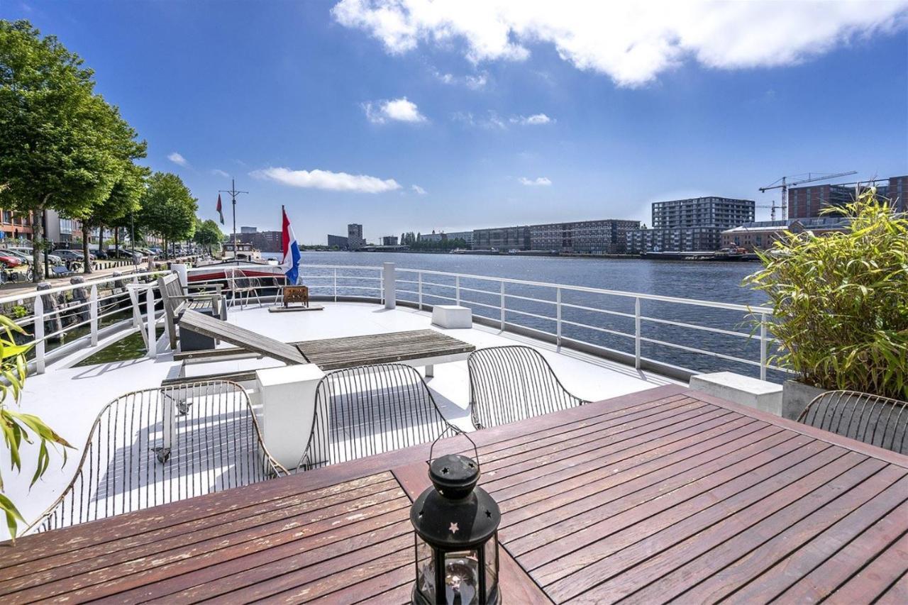 Stunning Boat With A View