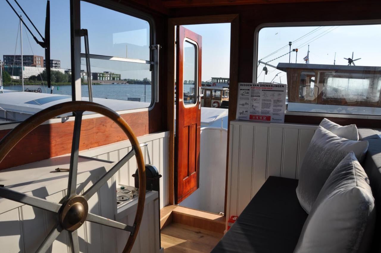 Private On Houseboat * Amsterdam