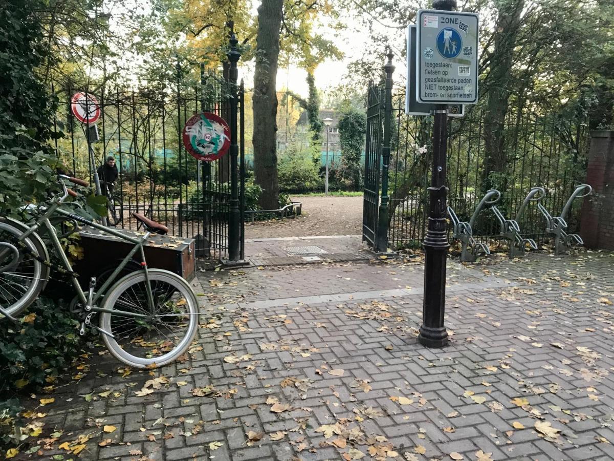 Vondelpark Apartment *